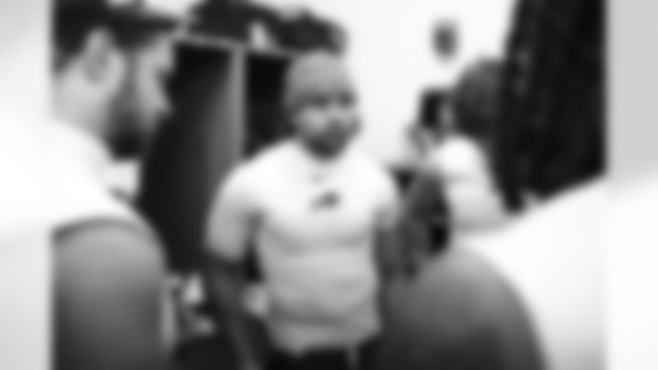 Cleveland Browns vs Buffalo Bills, Regular Season, December 21, 2025 at Huntington Bank Field.