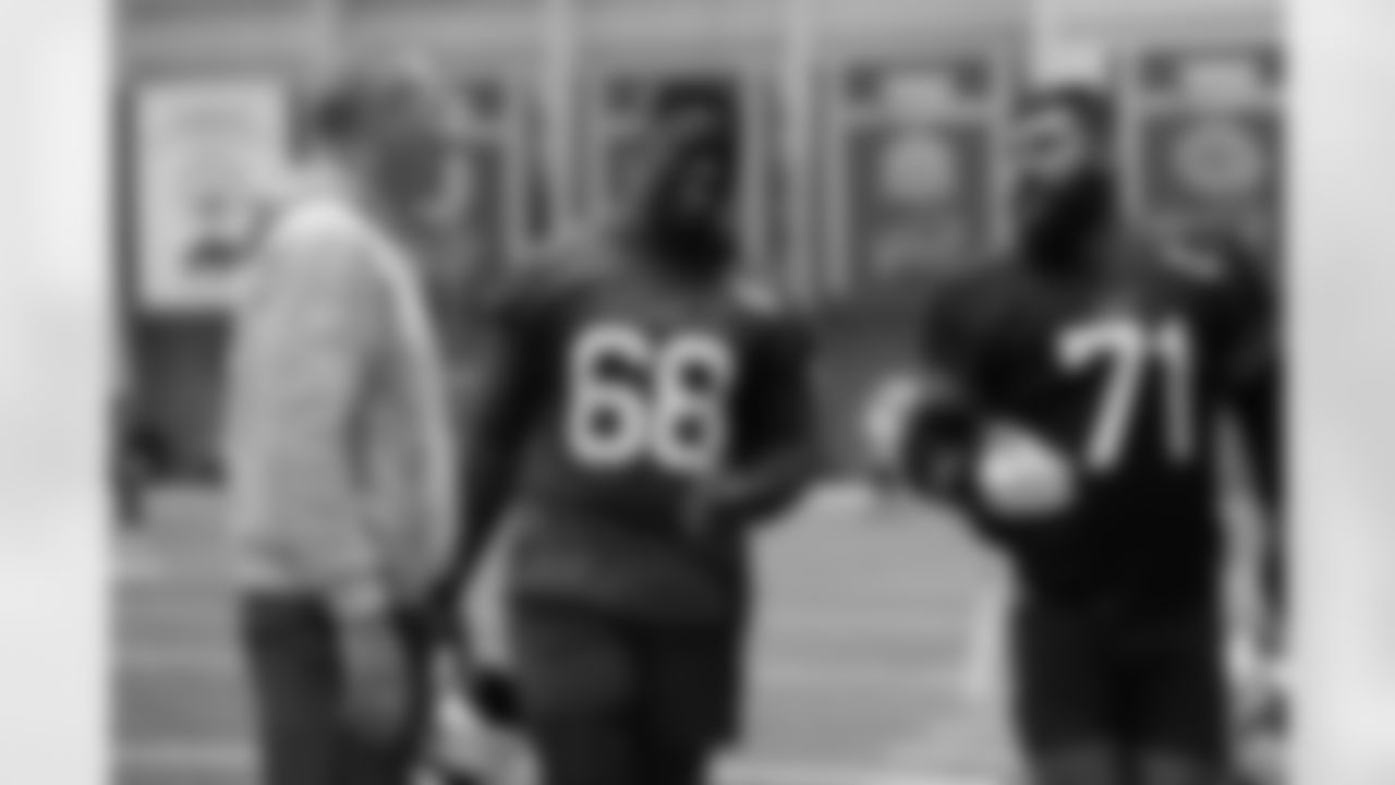 Buffalo Bills Week 10 Practice, November 09, 2023 at 1 Bills Drive.