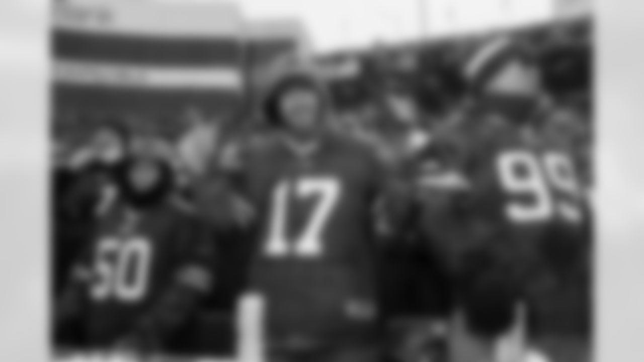 Buffalo Bills vs Cincinnati Bengals, Regular Season, December 07, 2025 at Highmark Stadium.