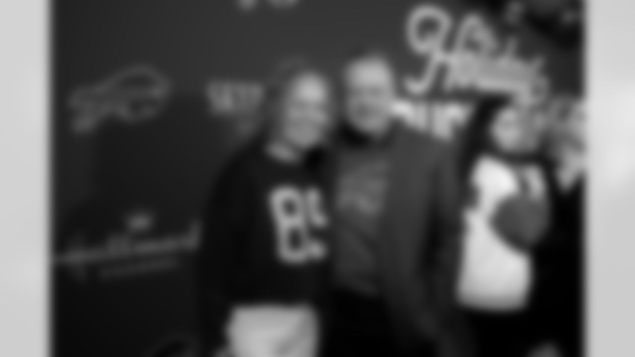 Buffalo Bills Hallmark Movie Premiere Event & VIP Party, November 13, 2025, at 42 North Brewing Company and the Aurora Theatre in East Aurora.