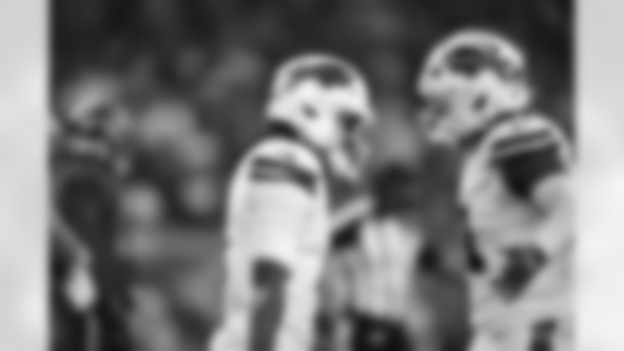 Houston Texans vs Buffalo Bills, Regular Season, November 20, 2025 at NRG Stadium.