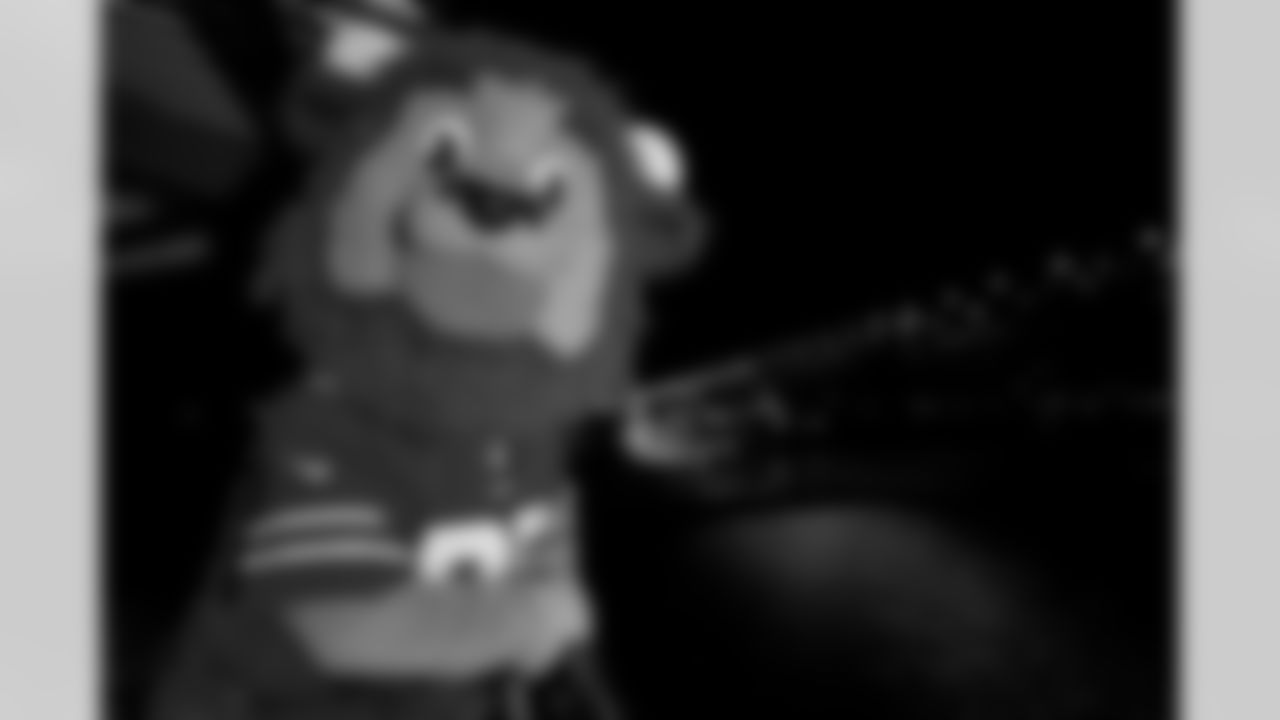 Labatt Go Blue For The Bills, January 09, 2026 in Downtown Buffalo.