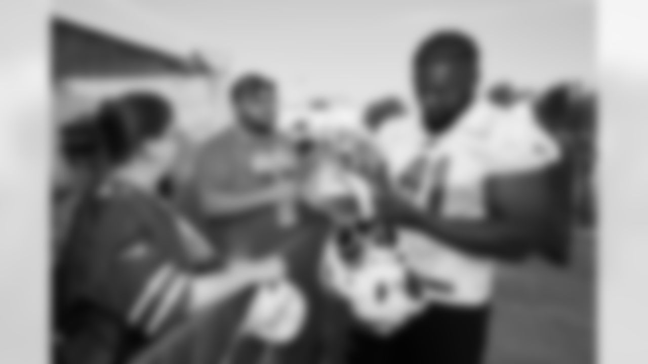 Buffalo Bills Training Camp, July 24, 2024 at St. John Fisher University.