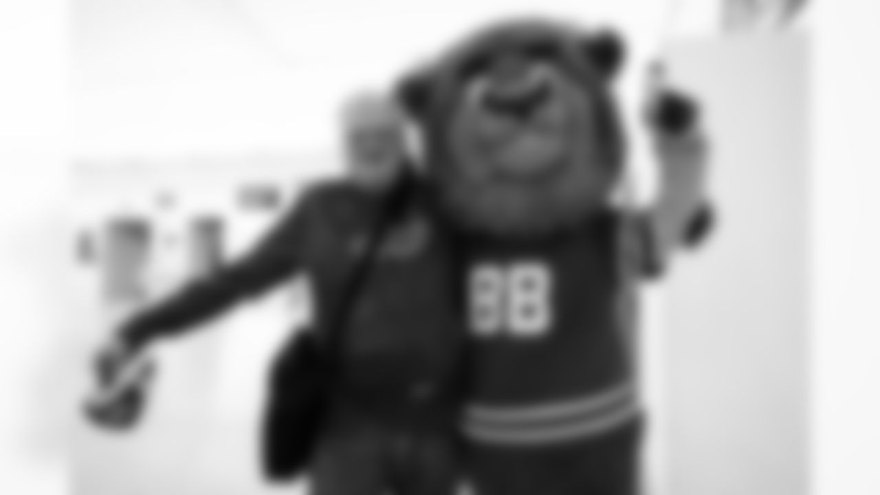 Buffalo Niagara International Airport Fan Send-Off to Jacksonville, January 09, 2026 at Buffalo Niagara International Airport.