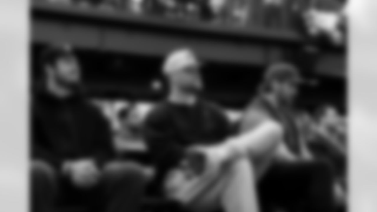 Joe Brady's Head Coach Introduction, January 29, 2026 at Buffalo Bills Training Center.