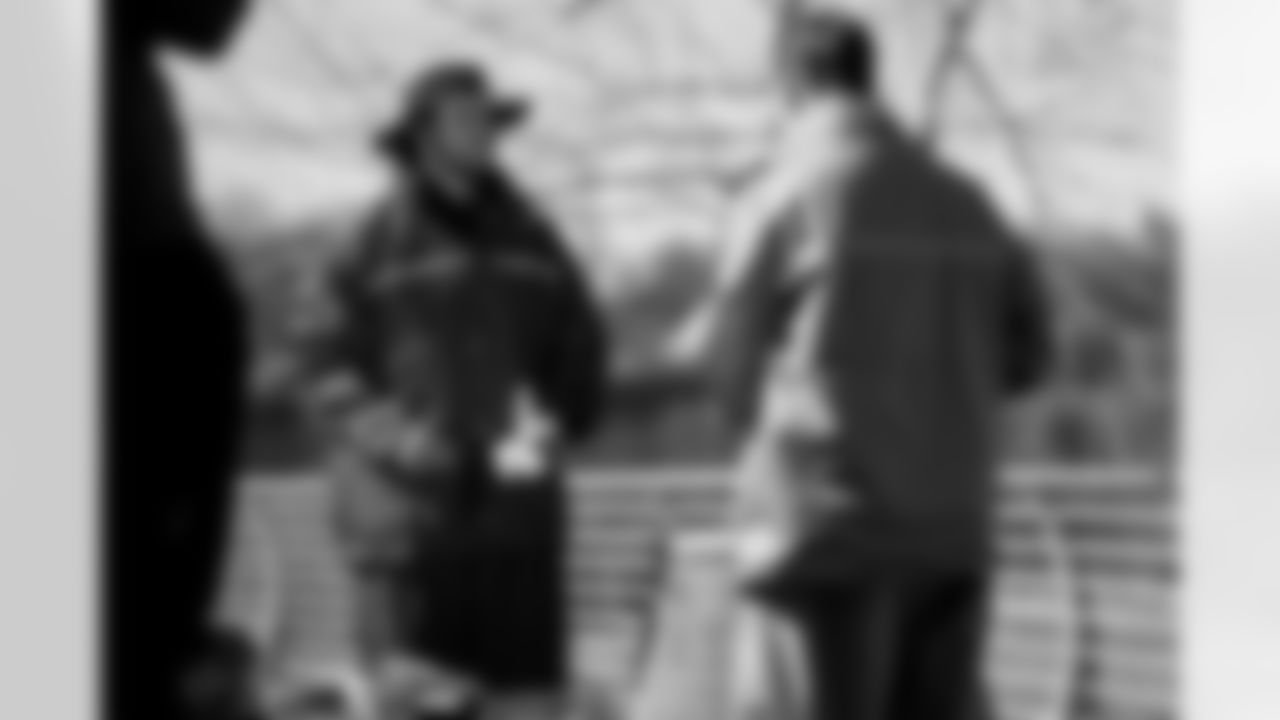 Peyton's Places Episode 1, April 22, 2025 at Niagara Falls State Park.