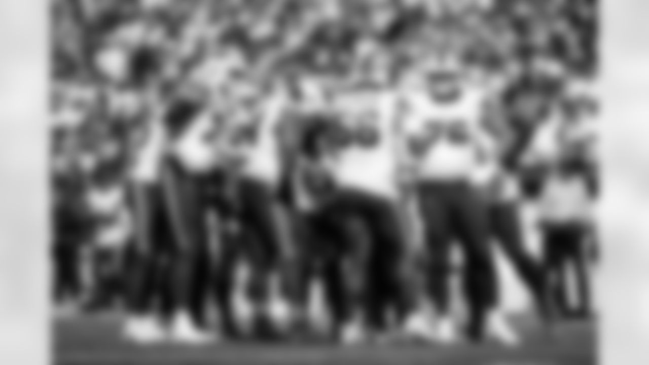 Carolina Panthers vs Buffalo Bills, Regular Season, October 26, 2025 at Bank of America Stadium.
