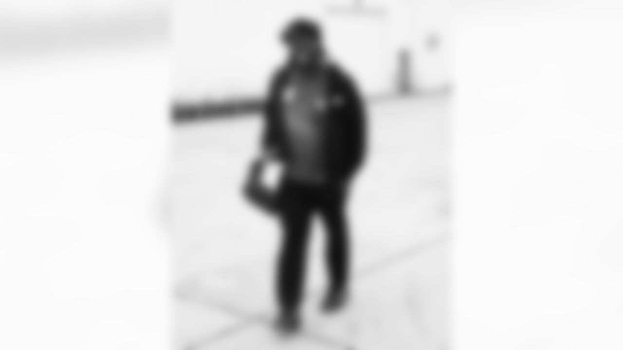 Javon Solomon (56). Buffalo Bills travel to Cleveland, December 20, 2025 at Buffalo Niagara International Airport.