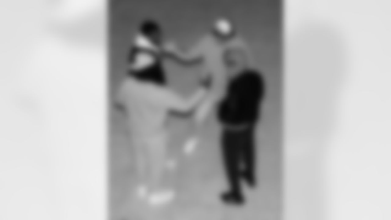 Josh Allen Jersey Retirement, November 22, 2025 at University of Wyoming.