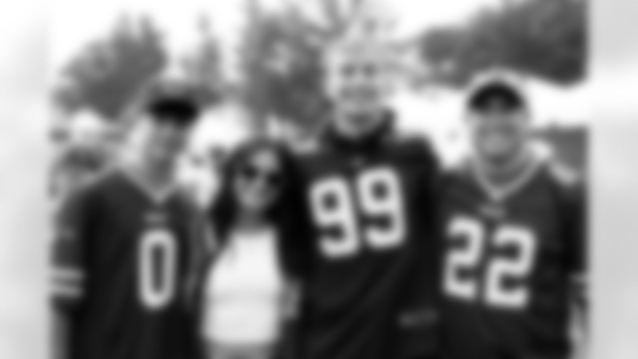 Buffalo Bills Training Camp, August 07, 2025 at St. John Fisher University.