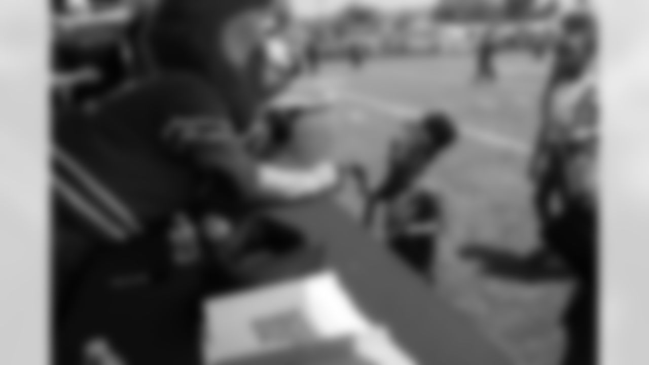 The Buffalo Bills brought CPR training to the Buffalo Public School Summit, June 07, 2025 at All High Stadium.