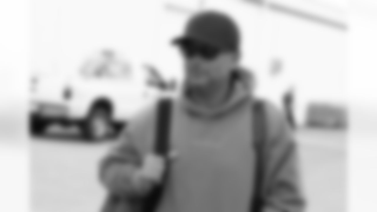 Al Holcomb. Buffalo Bills travel to Carolina, October 25, 2025 at Buffalo Niagara International Airport.