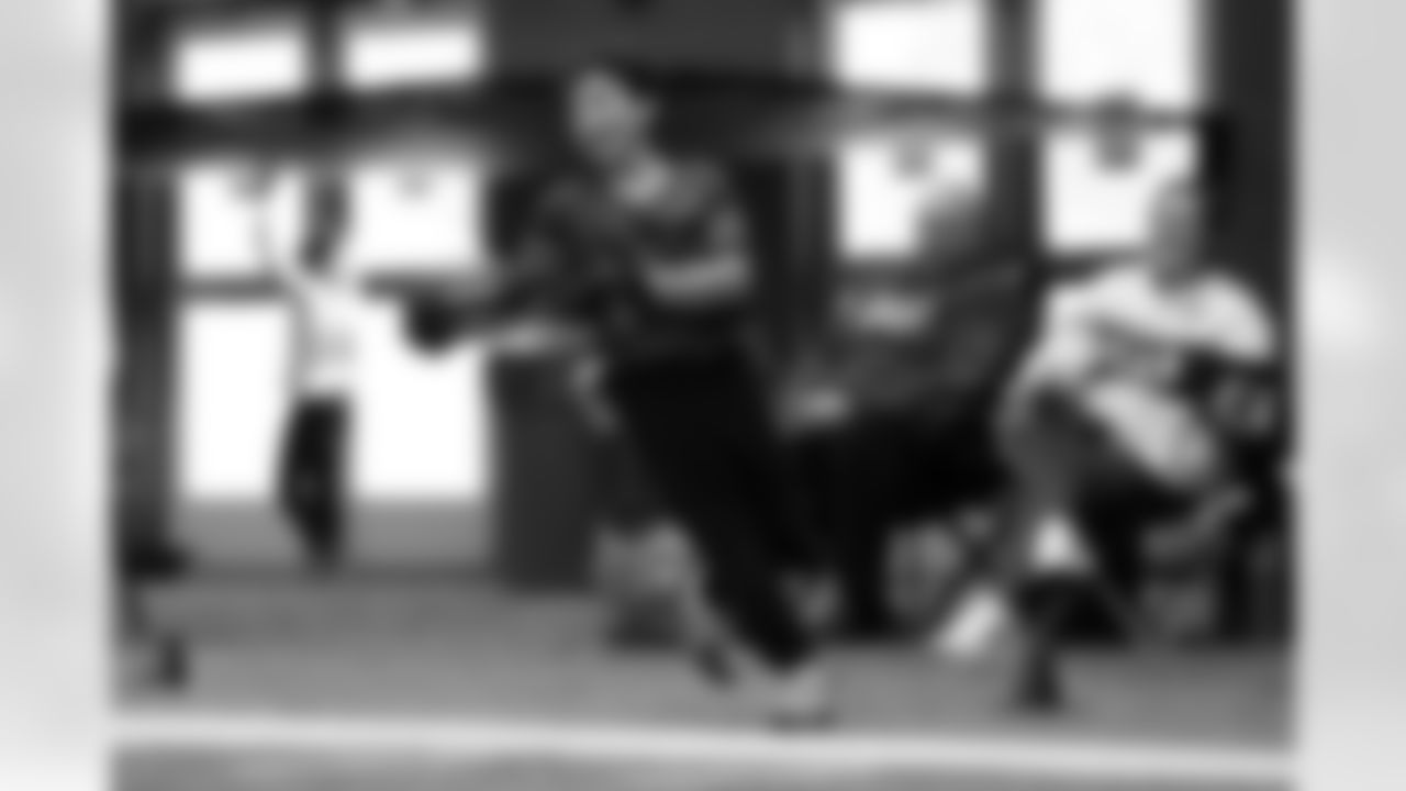 Boys & Girls Club Flag Tournament, December 14, 2025 at Buffalo Bills Training Center.