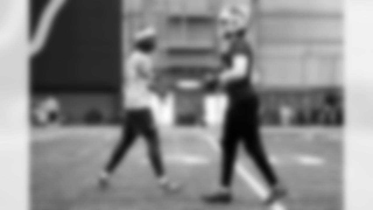 Maxwell Hairston (31). Buffalo Bills Week 14 Practice, December 04, 2025 at Buffalo Bills Training Center.