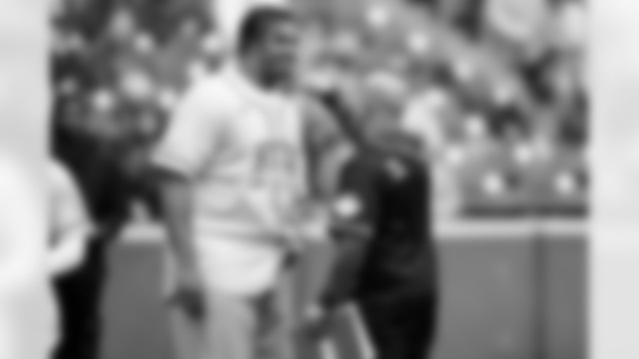Micah Hyde Charity Softball Game, May 04, 2025 at Sahlen Field.