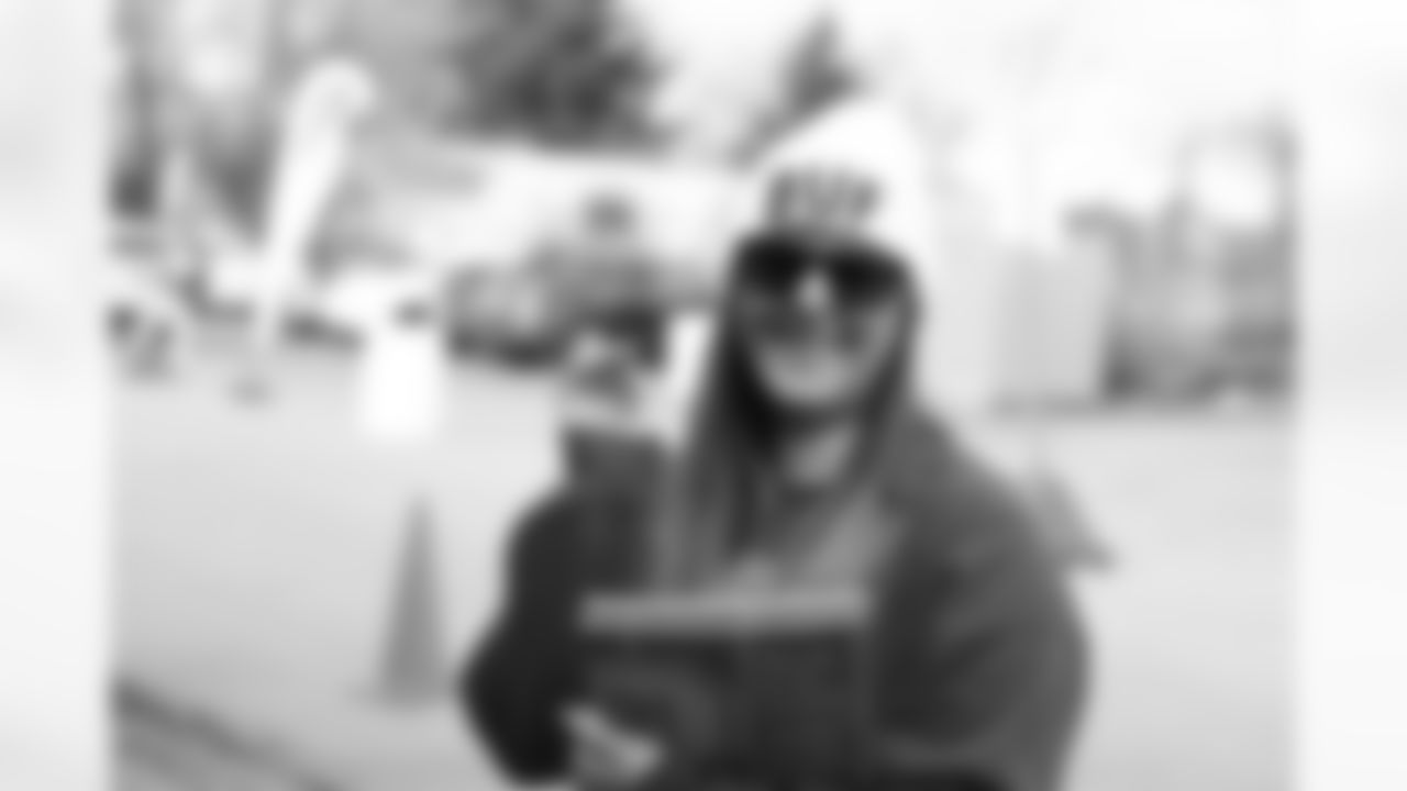 Buffalo Bills Foundation 2025 Thanksgiving Blitz, November 18, 2025 at FeedMore WNY.