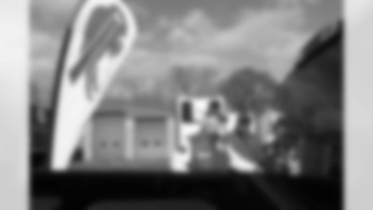 Buffalo Bills Foundation 2025 Thanksgiving Blitz, November 18, 2025 at FeedMore WNY.