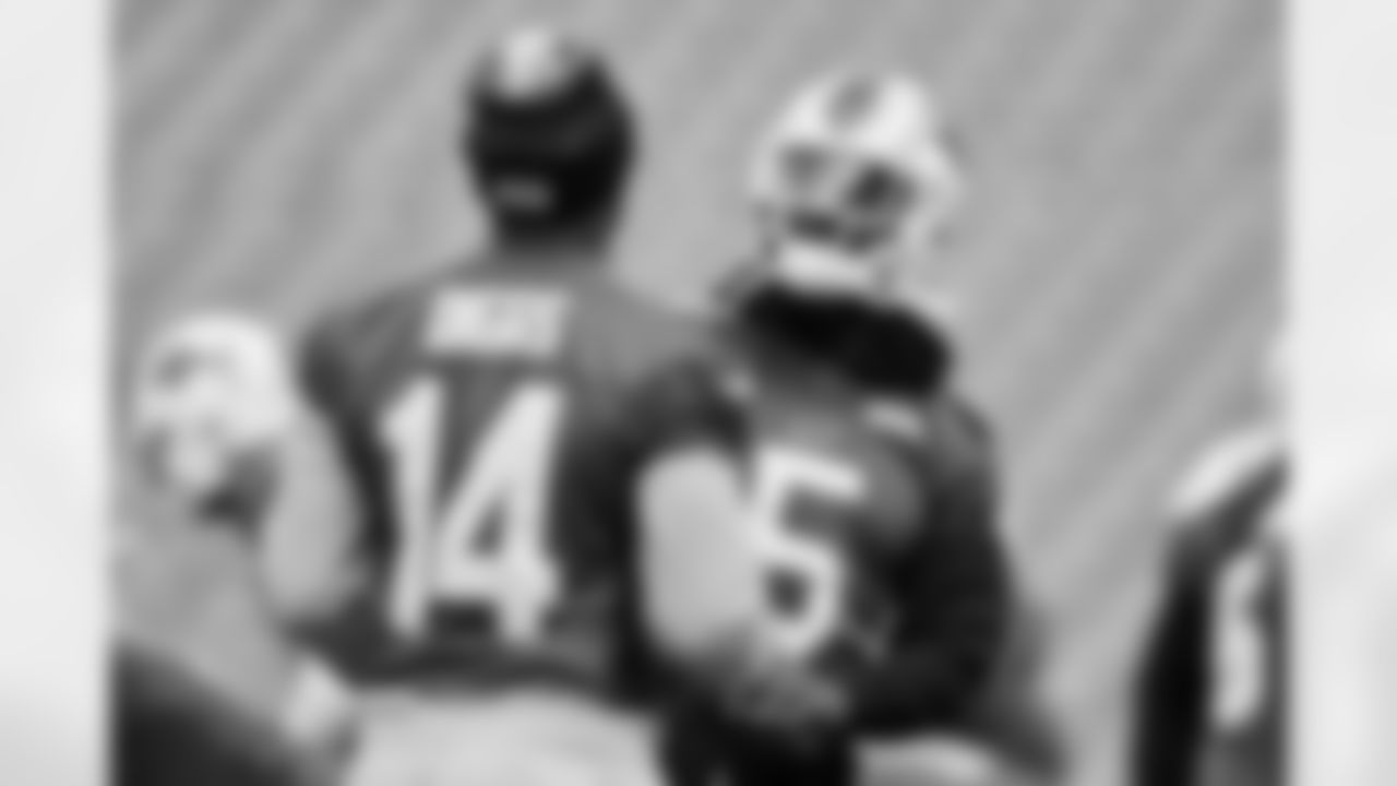 Buffalo Bills Week 10 Practice, Regular Season, November 11, 2023 at Highmark Stadium.