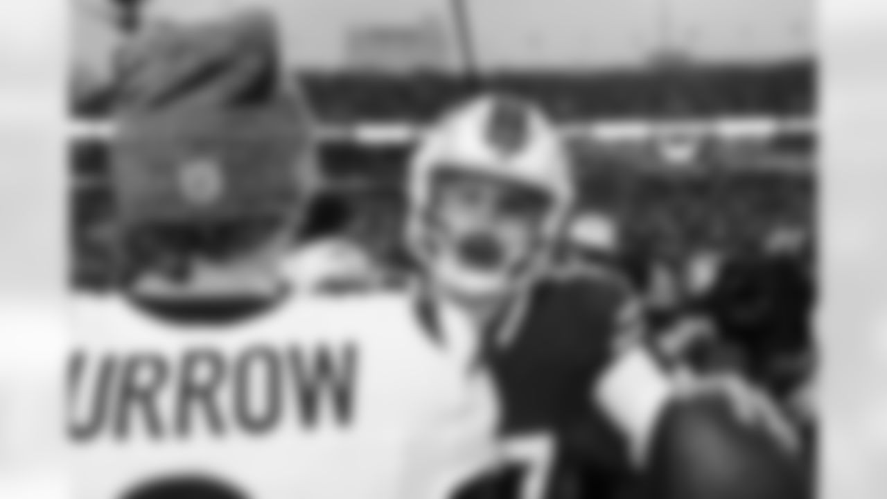 Buffalo Bills vs Cincinnati Bengals, Regular Season, December 07, 2025 at Highmark Stadium.