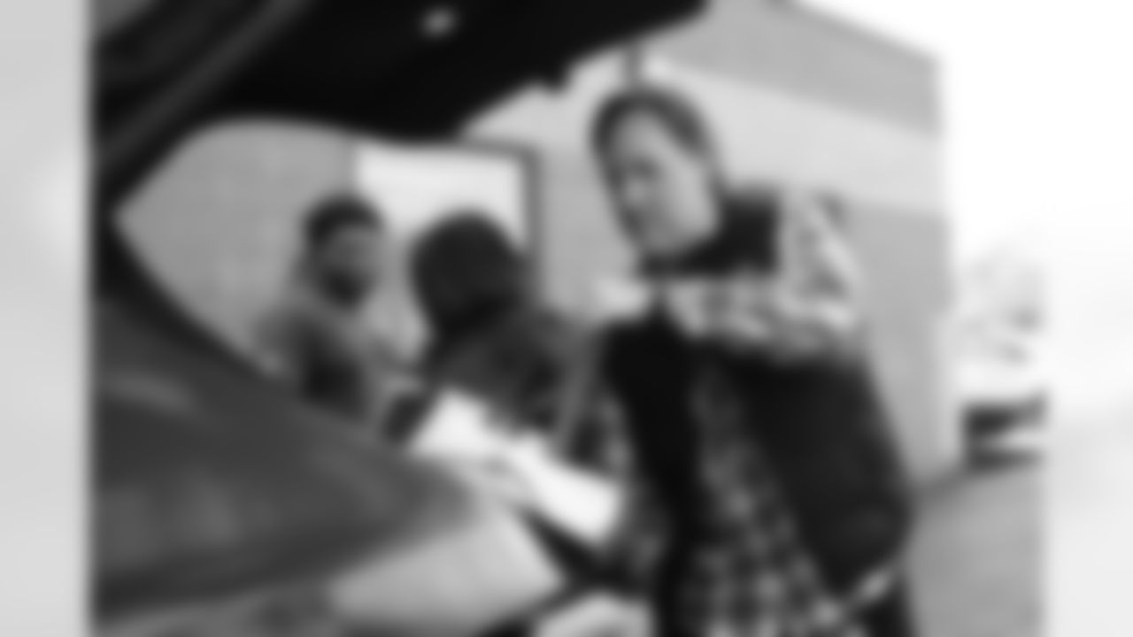 Buffalo Bills Foundation 2025 Thanksgiving Blitz, November 18, 2025 at FeedMore WNY.