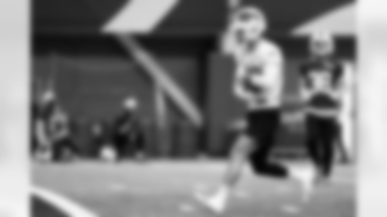 Khalil Shakir (10). Buffalo Bills Divisional Round, January 15, 2026 at Buffalo Bills Training Center.