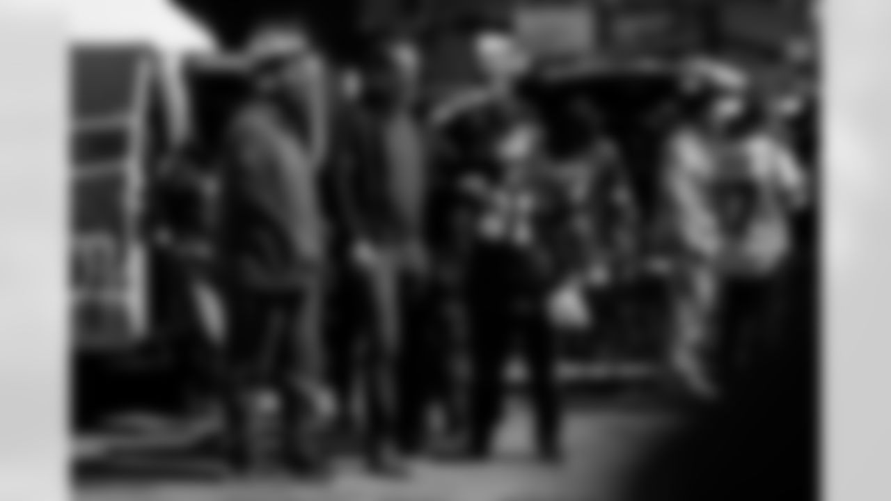 Peyton's Places Episode 1, April 22, 2025 at Highmark Stadium.