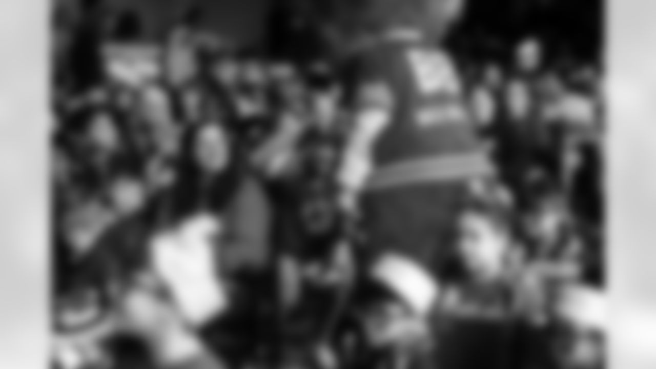 Divisional Round Pep Rally, January 16, 2026 at Lorraine Elementary.