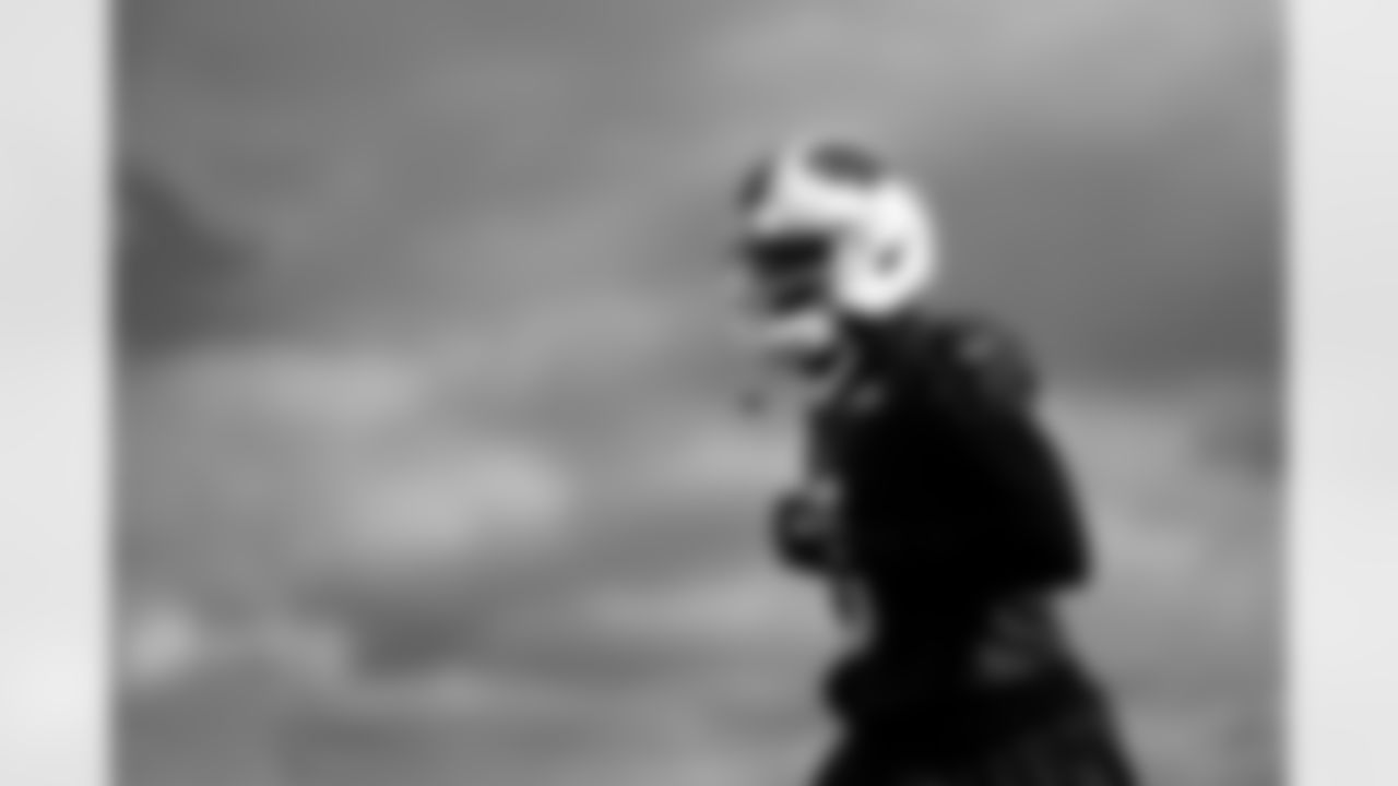 Joshua Palmer (5). Buffalo Bills Week 10 Practice, November 06, 2025 at Buffalo Bills Training Center.