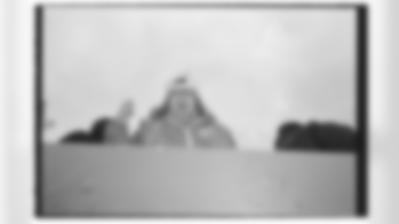 Buffalo Bills vs Tampa Bay Buccaneers, Regular Season, November 17, 2025 at Highmark Stadium.