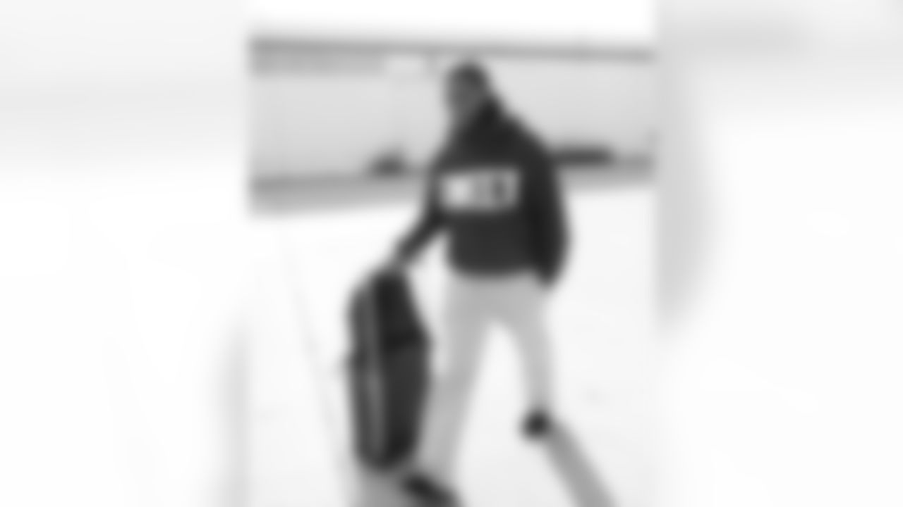 Cam Lewis (39). Buffalo Bills Travel to Houston, November 19, 2025 at Buffalo Niagara International Airport.