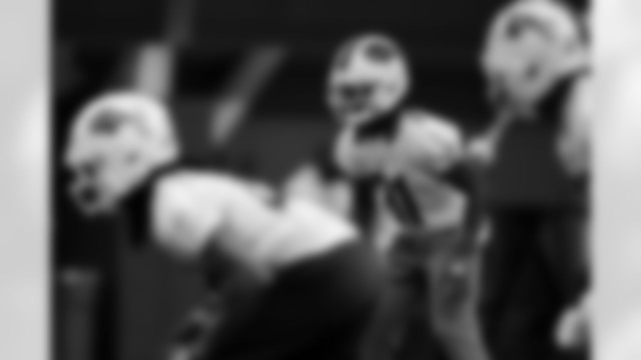 Maxwell Hairston (31). Buffalo Bills Week 17 Practice, December 26, 2025 at Buffalo Bills Training Center.