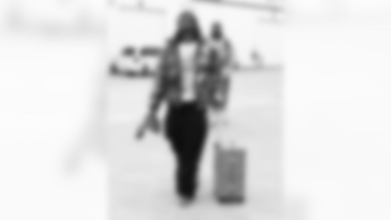 Maxwell Hairston (31). Buffalo Bills Travel to Miami, November 08, 2025 at Buffalo Niagara International Airport.