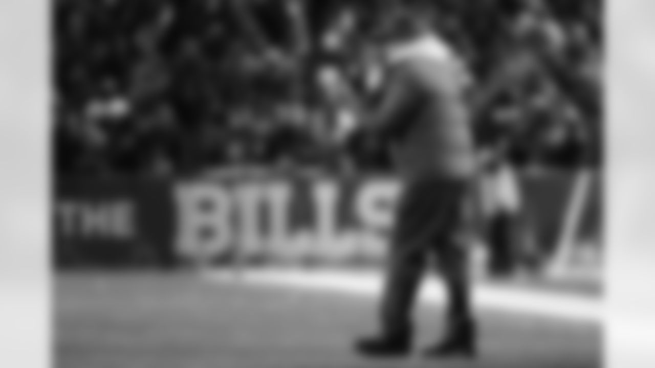 Buffalo Bills vs New York Jets, Regular Season, January 04, 2026 at Highmark Stadium.