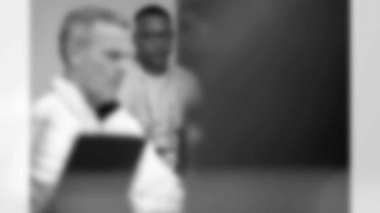 NFL Scouting Combine, February 24, 2026 at Indiana Convention Center.