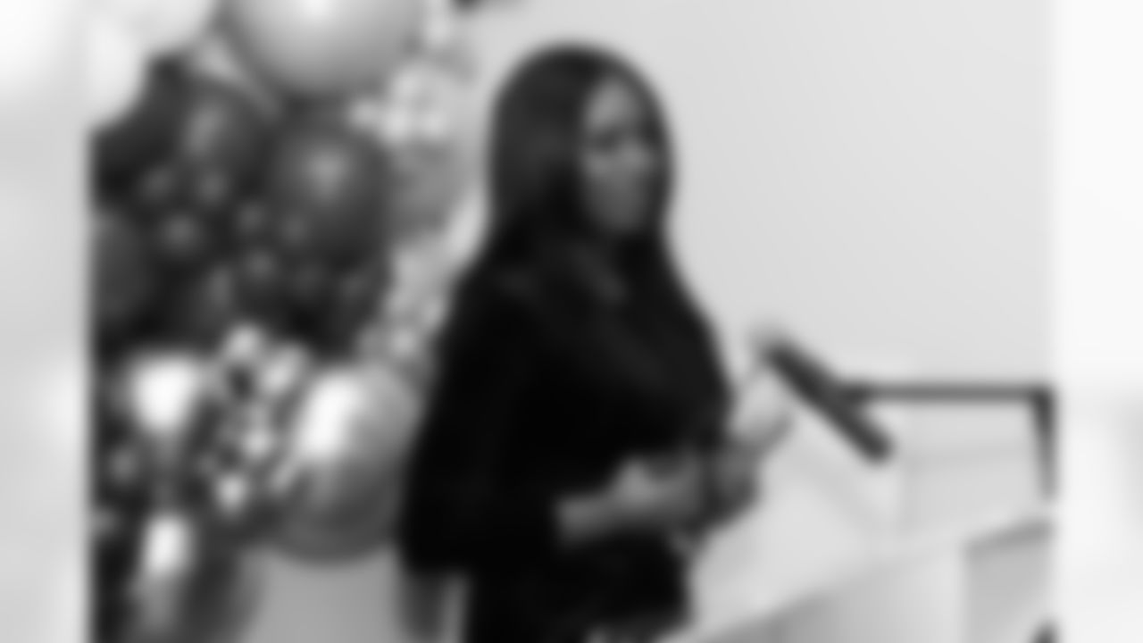 Buffalo Bills Community Honors Dinner, December 02, 2025 at Wayland Brewing Company.