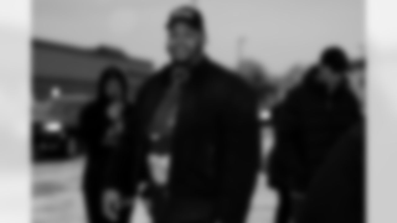 Dion's Dreamers Food Giveaway, December 09, 2025 at the Salvation Army.