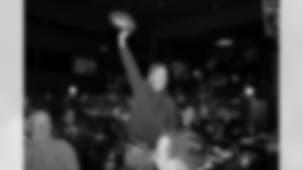 Bills vs Jaguars Watch Party, January 11, 2026 at Real Sports Bar & Grill in Toronto, Ontario, Canada.