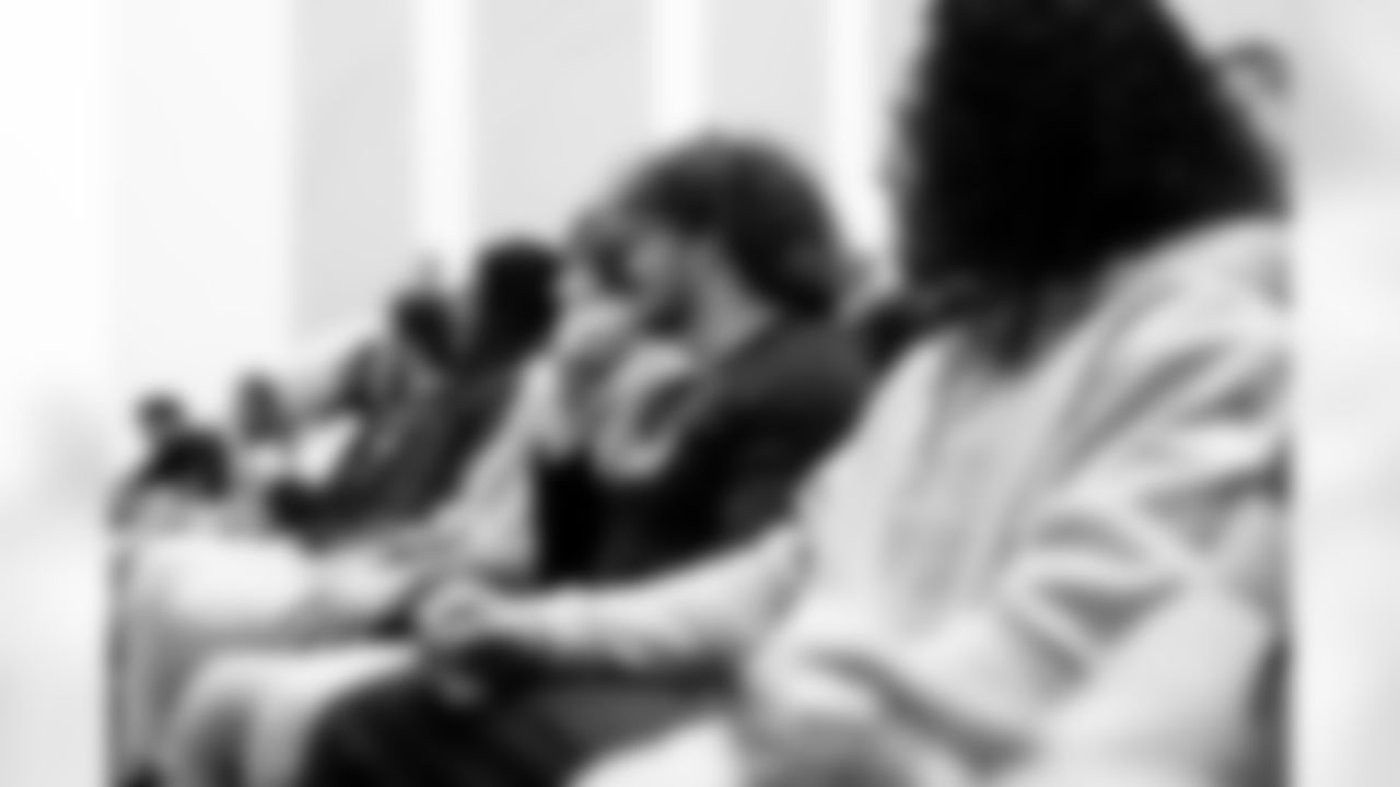 Josh Allen Athletics Facility Tour, November 21, 2025 at University of Wyoming.