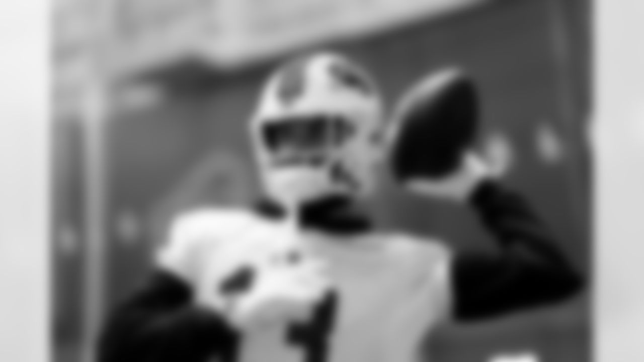 Gabe Davis (13). Buffalo Bills Week 13 Practice, November 28, 2025 at Buffalo Bills Training Center.