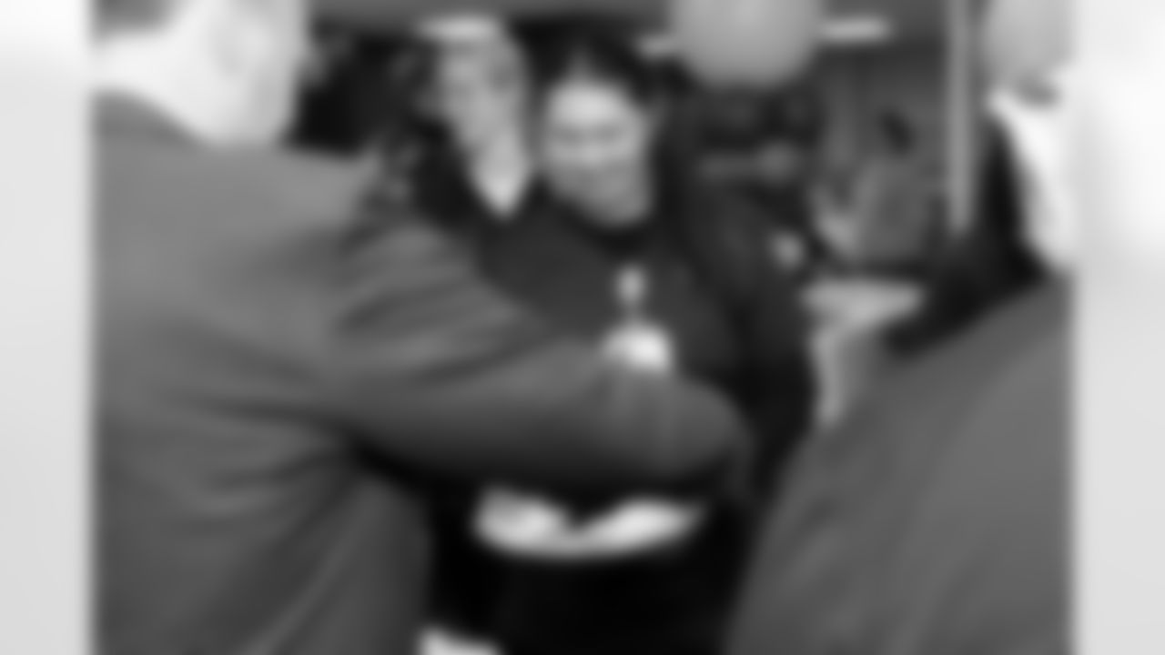 Buffalo Bills Salute to Service, November 11, 2025 at VA Hospital.