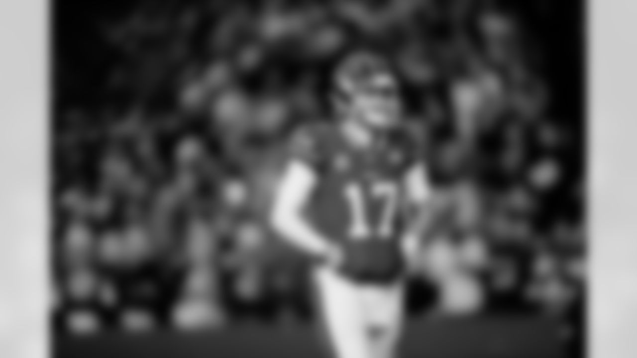 Buffalo Bills vs New York Jets, Regular Season, January 04, 2026 at Highmark Stadium.