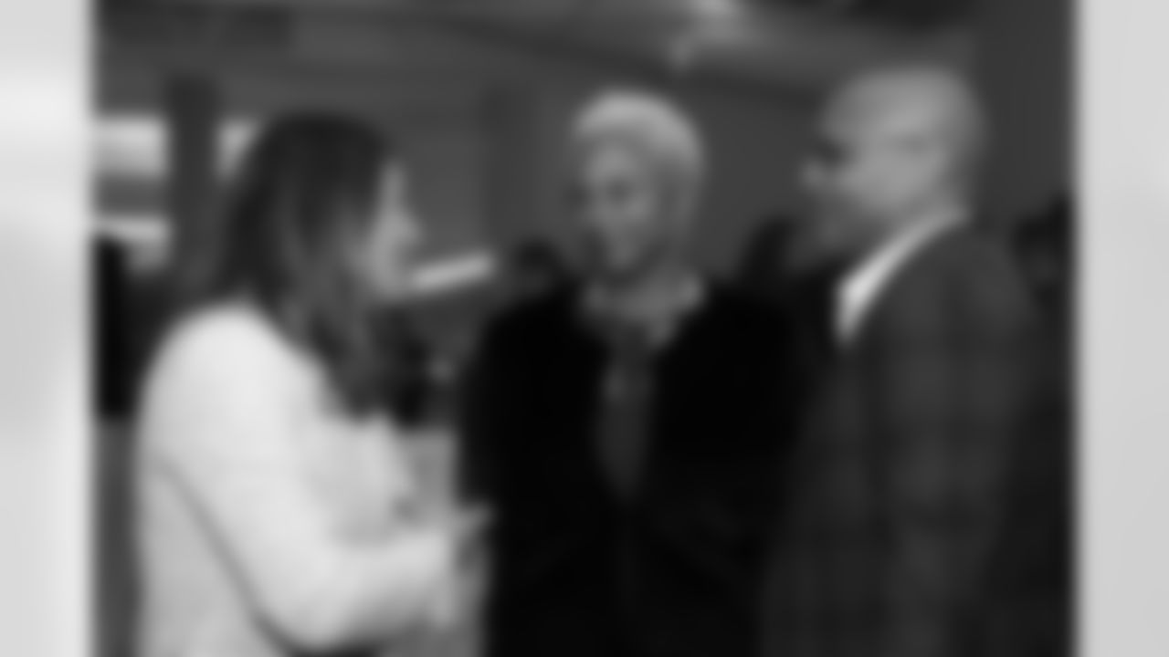 Buffalo Bills Community Honors Dinner, December 02, 2025 at Wayland Brewing Company.