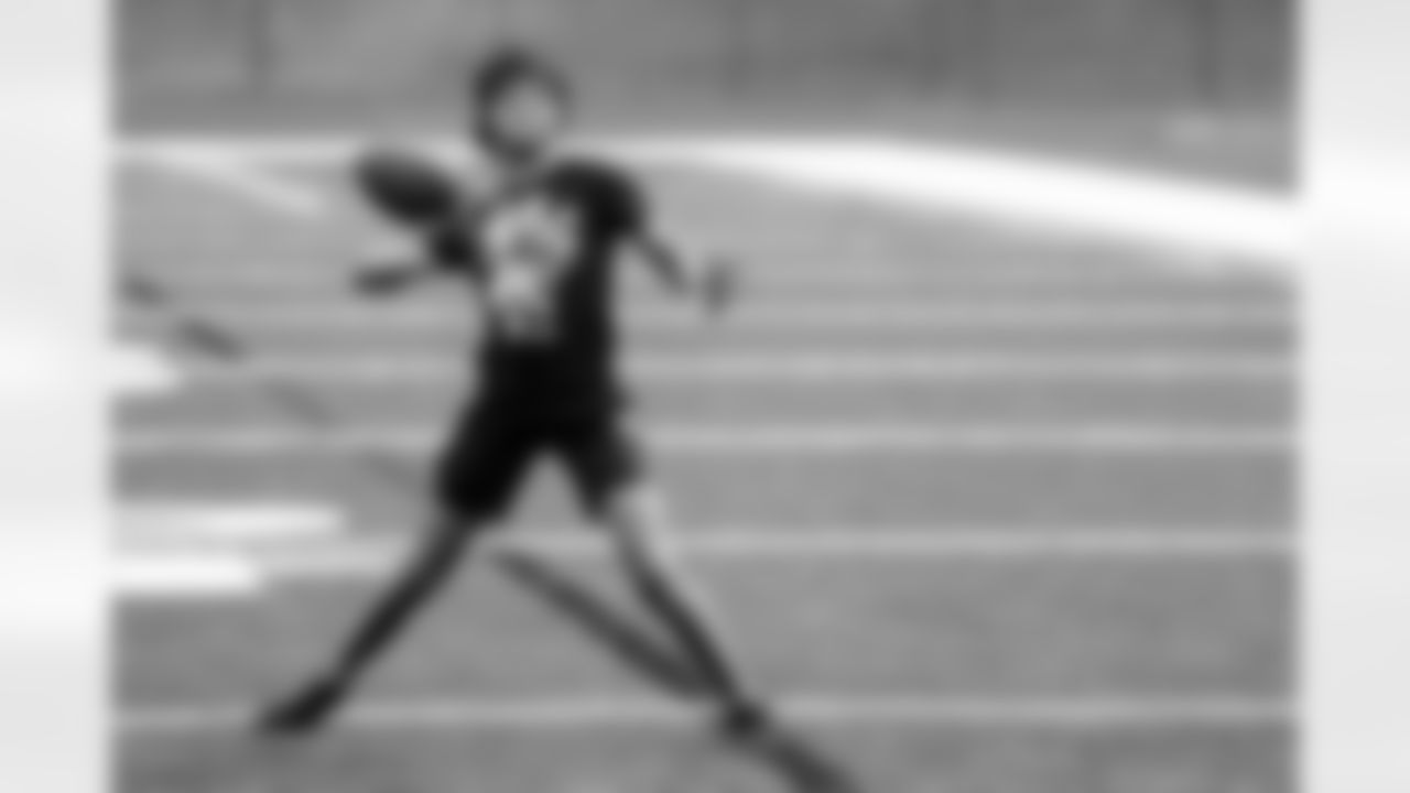 Chasing M's Back to School, August 26, 2025 at Johnnie B. Wiley Stadium.