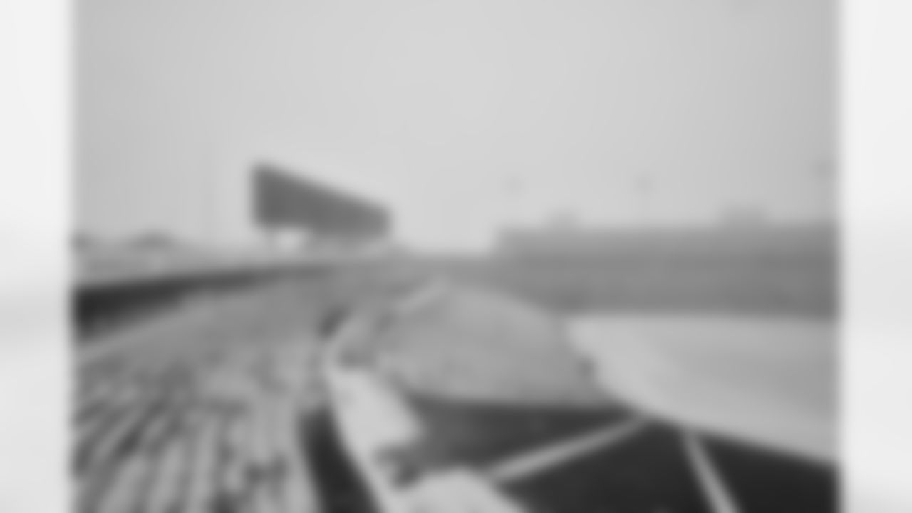 One Bills Drive Snow Photos, December 29, 2025 at Highmark Stadium.