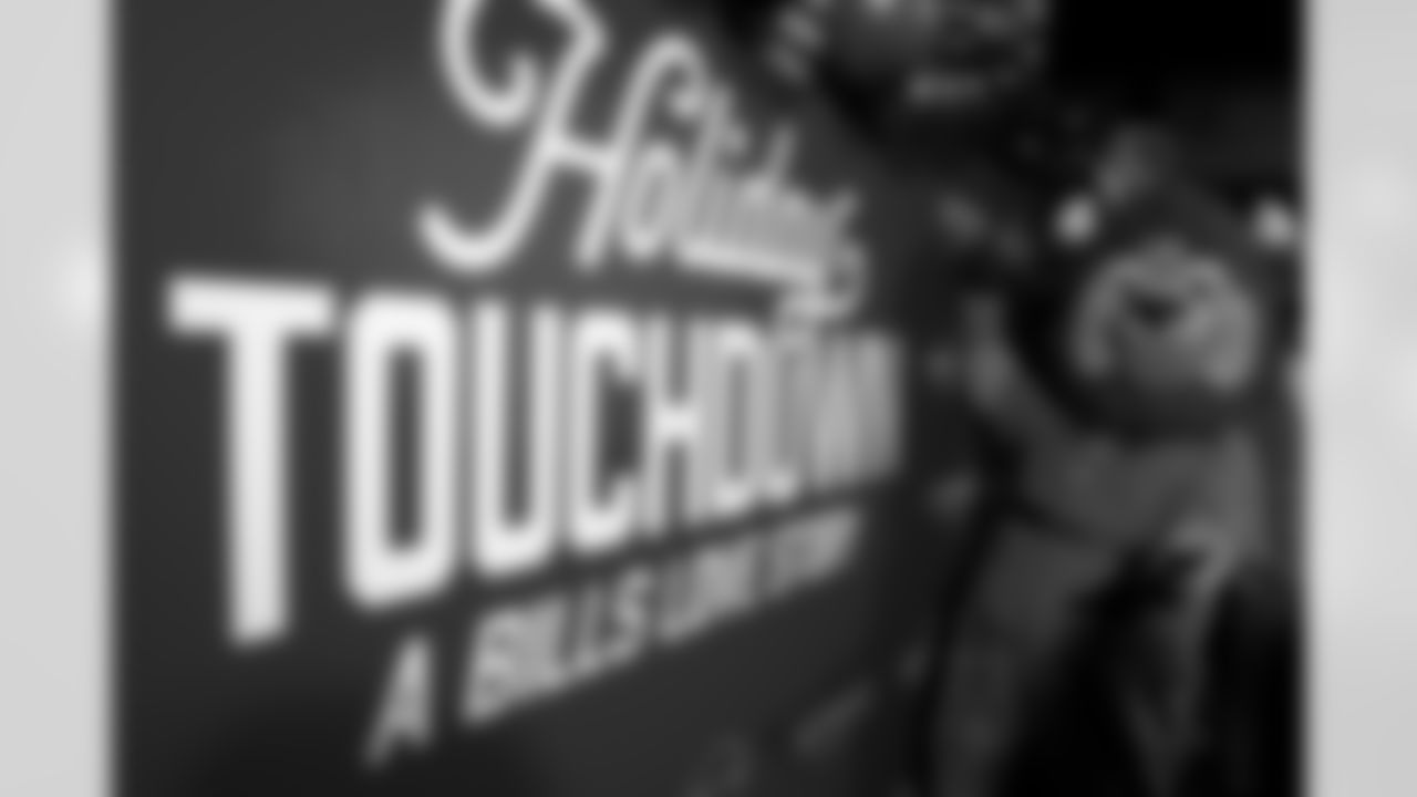 Buffalo Bills Hallmark Movie Premiere Event & VIP Party, November 13, 2025, at 42 North Brewing Company and the Aurora Theatre in East Aurora.