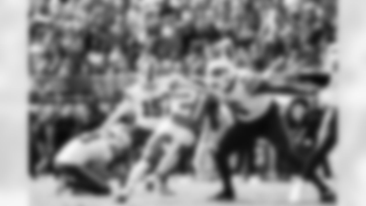 Buffalo Bills vs Jacksonville Jaguars, Wild Card Weekend, January 11, 2026 at EverBank Stadium.