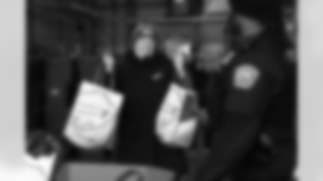 Buffalo Bills Foundation 2025 Thanksgiving Blitz, November 18, 2025 at FeedMore WNY.