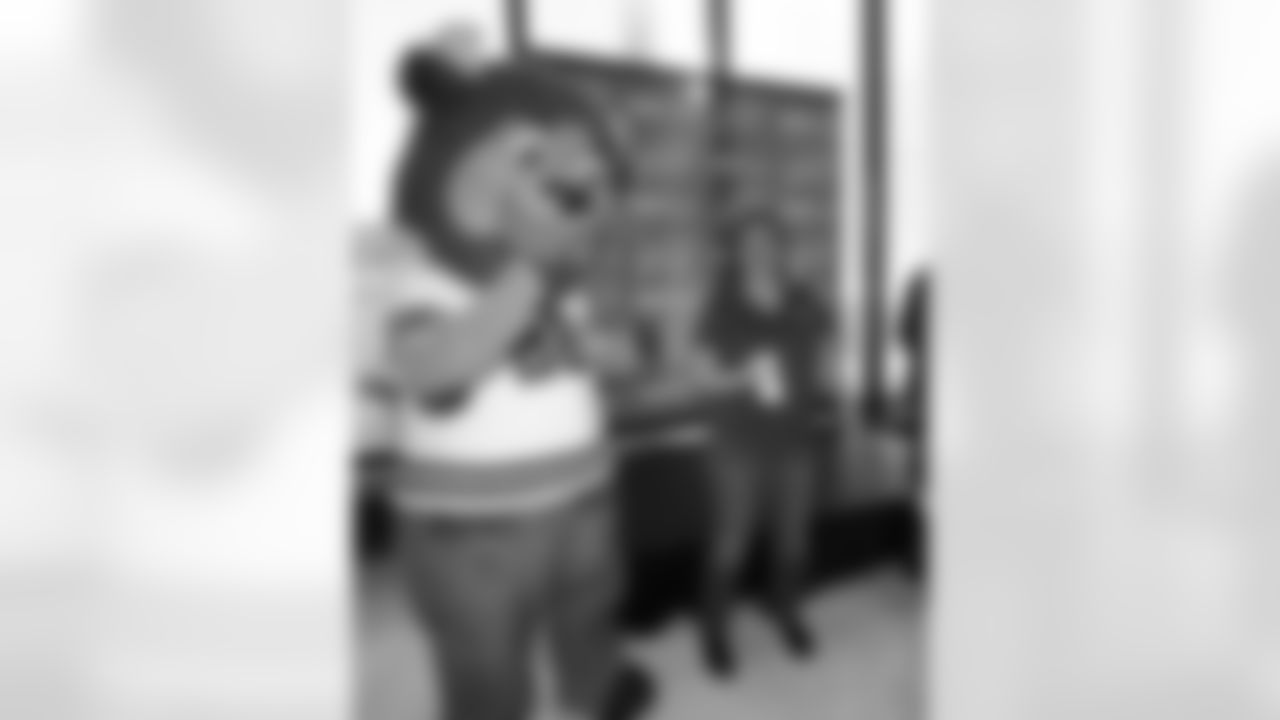 M&T Bank Billieve Together Playoff Rally at Seneca One Great Hall, January 08, 2026.