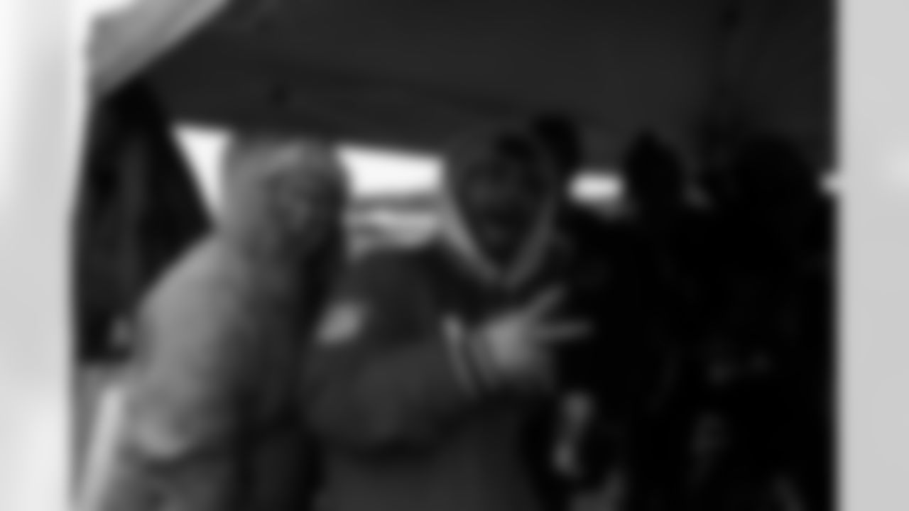 Buffalo Bills vs Philadelphia Eagles, Regular Season, December 28, 2025 at Highmark Stadium.