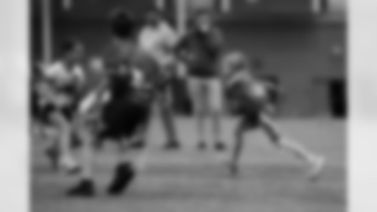 Boys & Girls Club Flag Tournament, December 14, 2025 at Buffalo Bills Training Center.